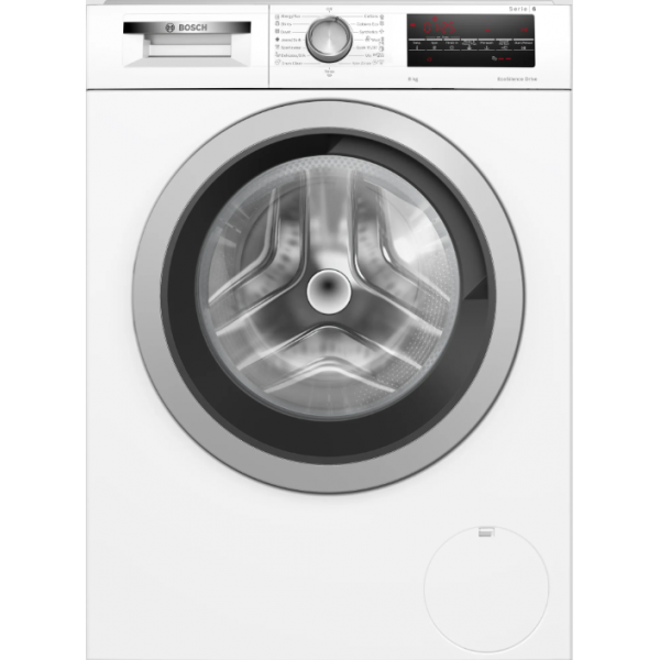 Bosch 博世 WUU2848BHK 8公斤 1400轉前置式洗衣機 - 1級能效、可嵌廚櫃底